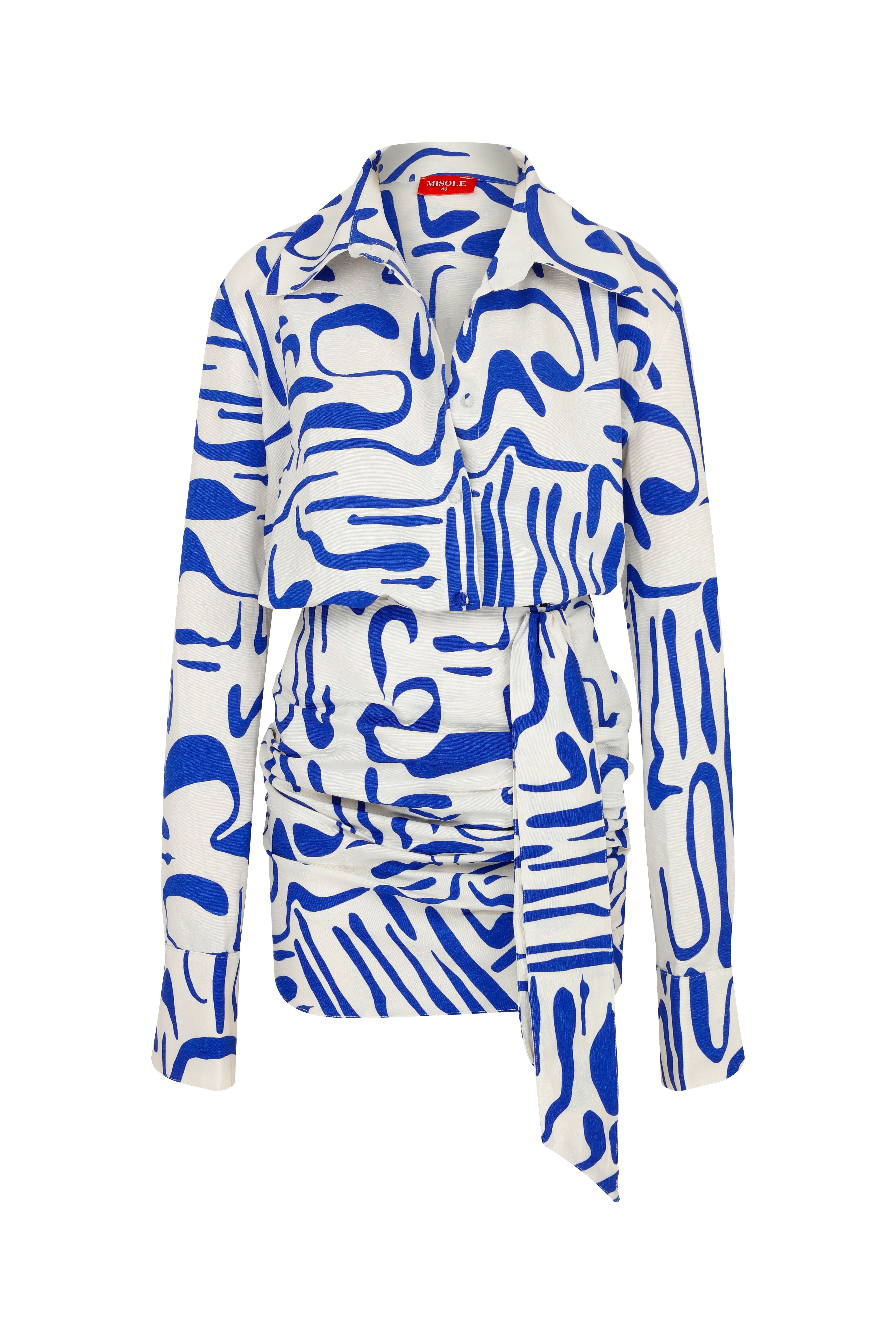 Blue Mınımal Wınd