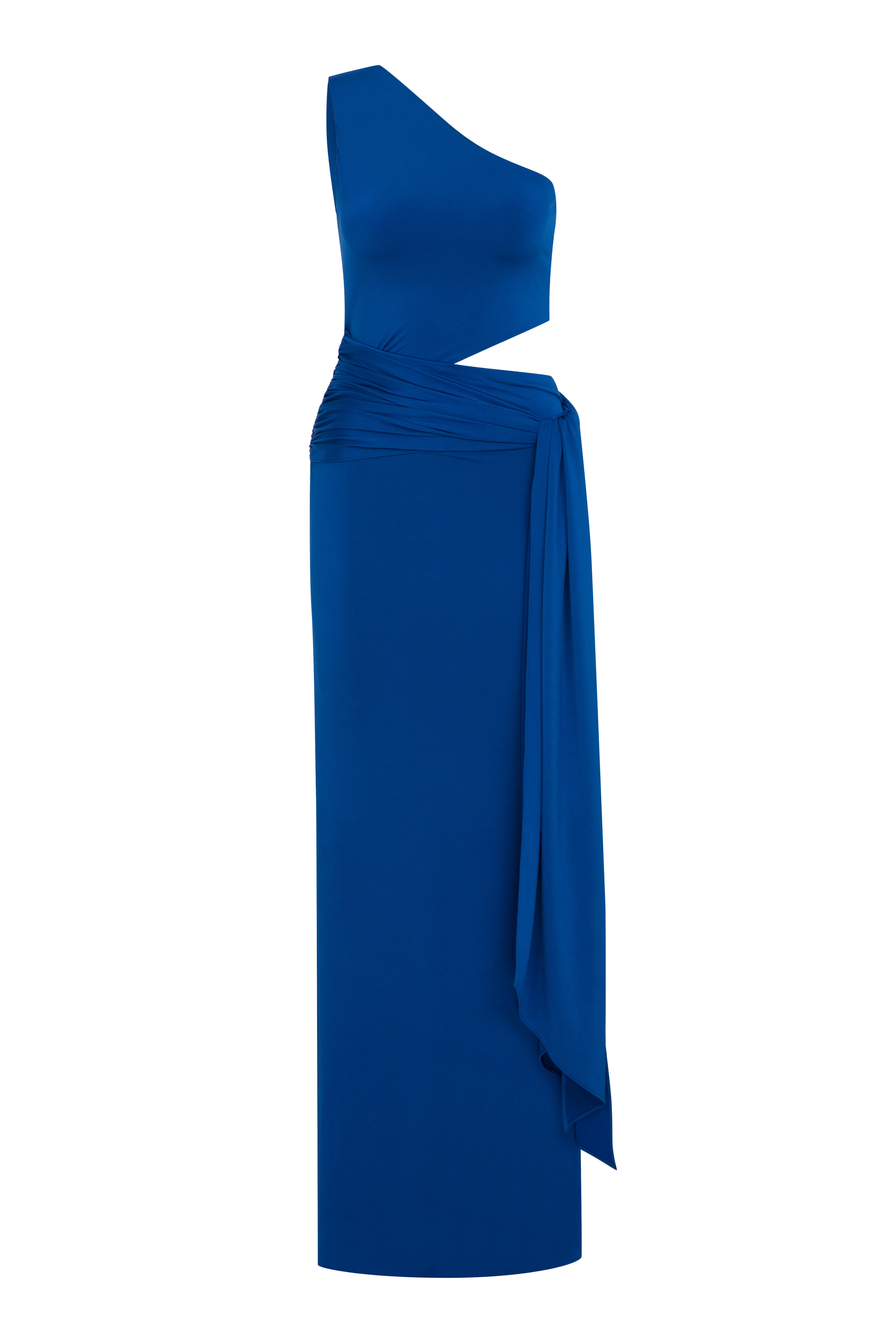DAPHNE Marine Dress