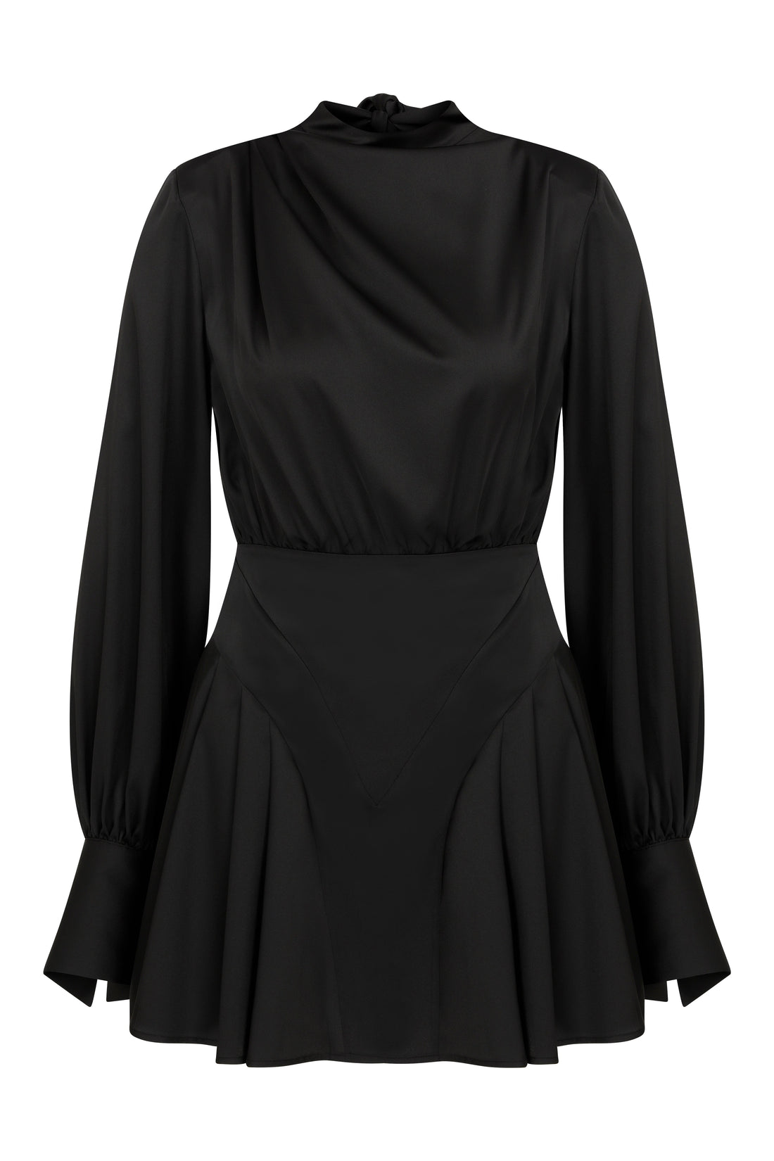 DARIA BLACK CALL DRESS