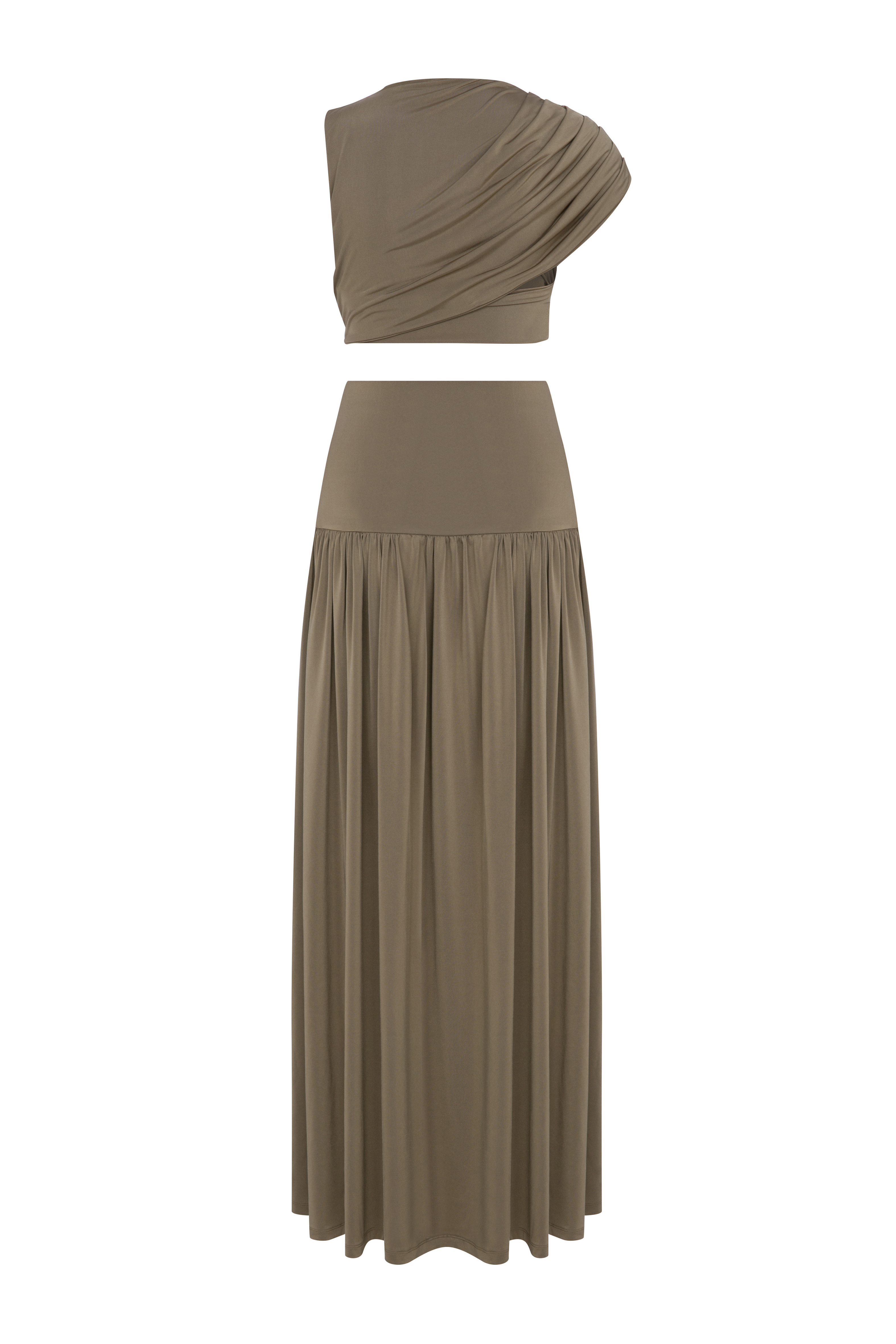 MARBELLA Olive Set