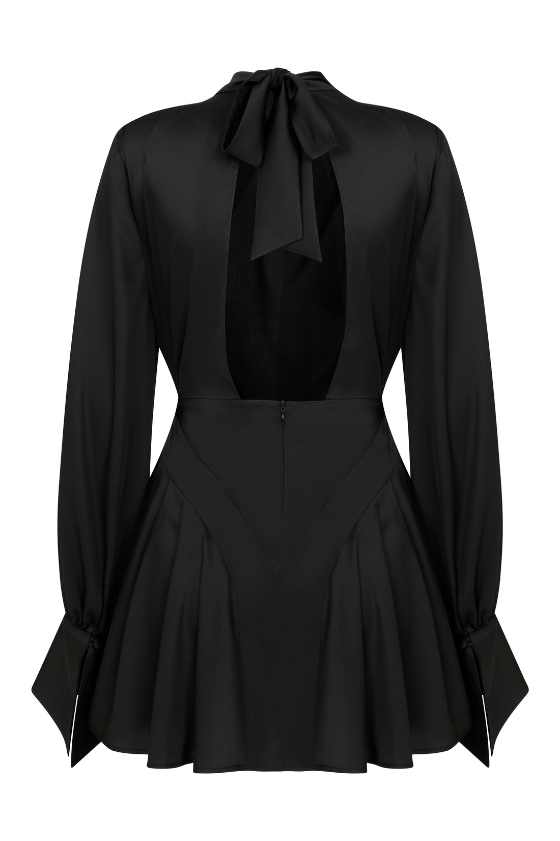 DARIA BLACK CALL DRESS