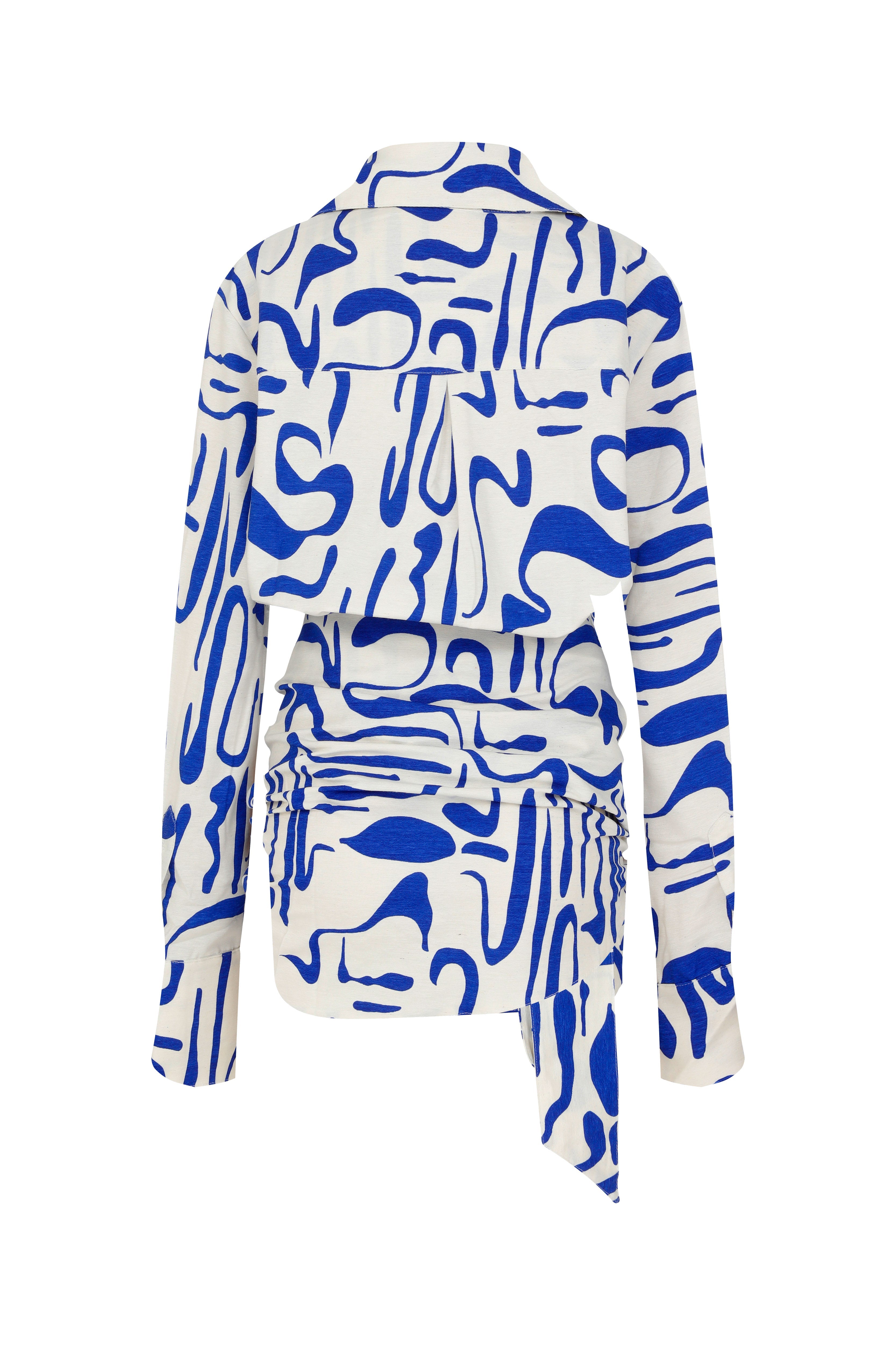 Blue Mınımal Wınd