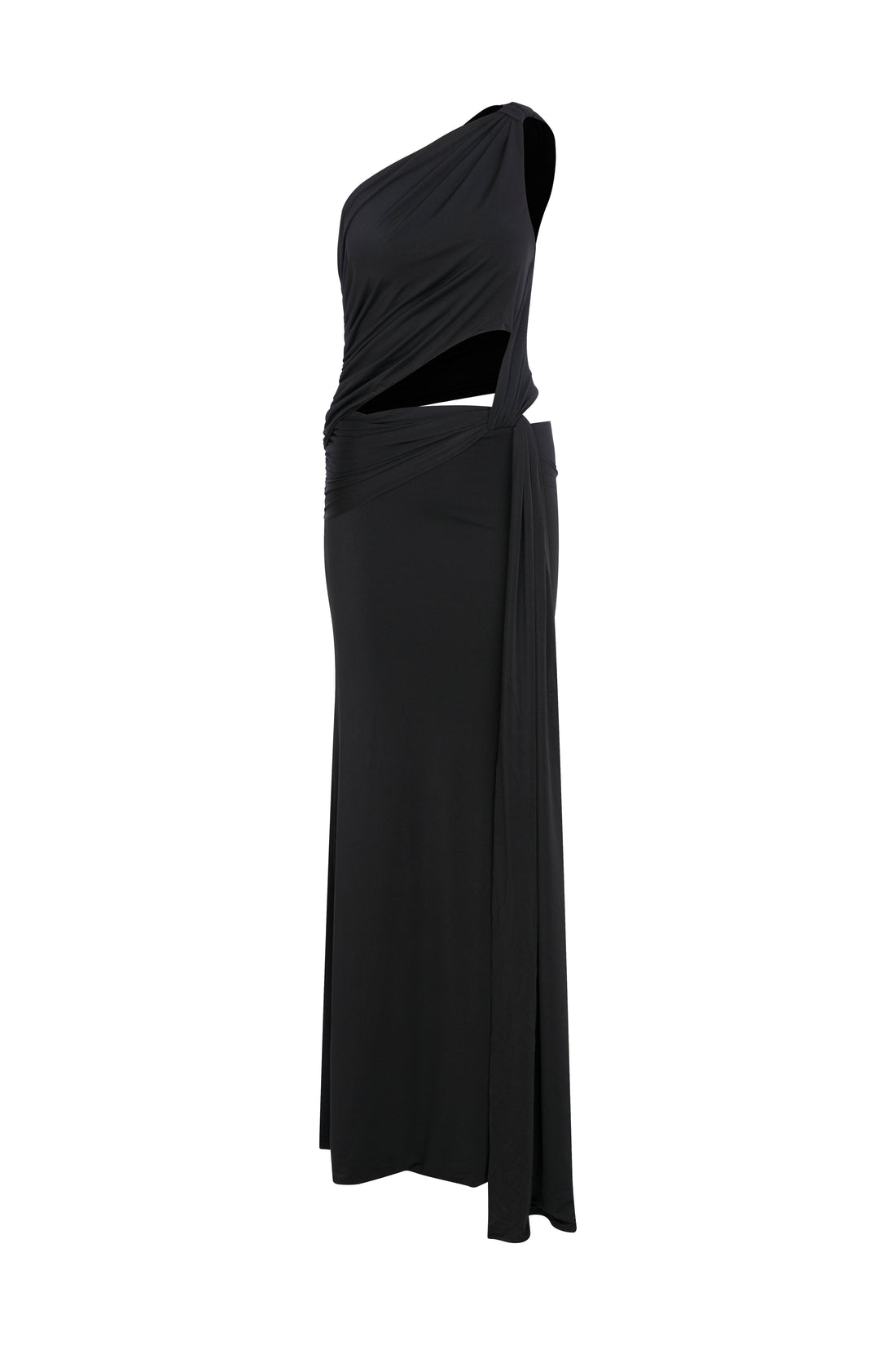 SELENE Black Dress