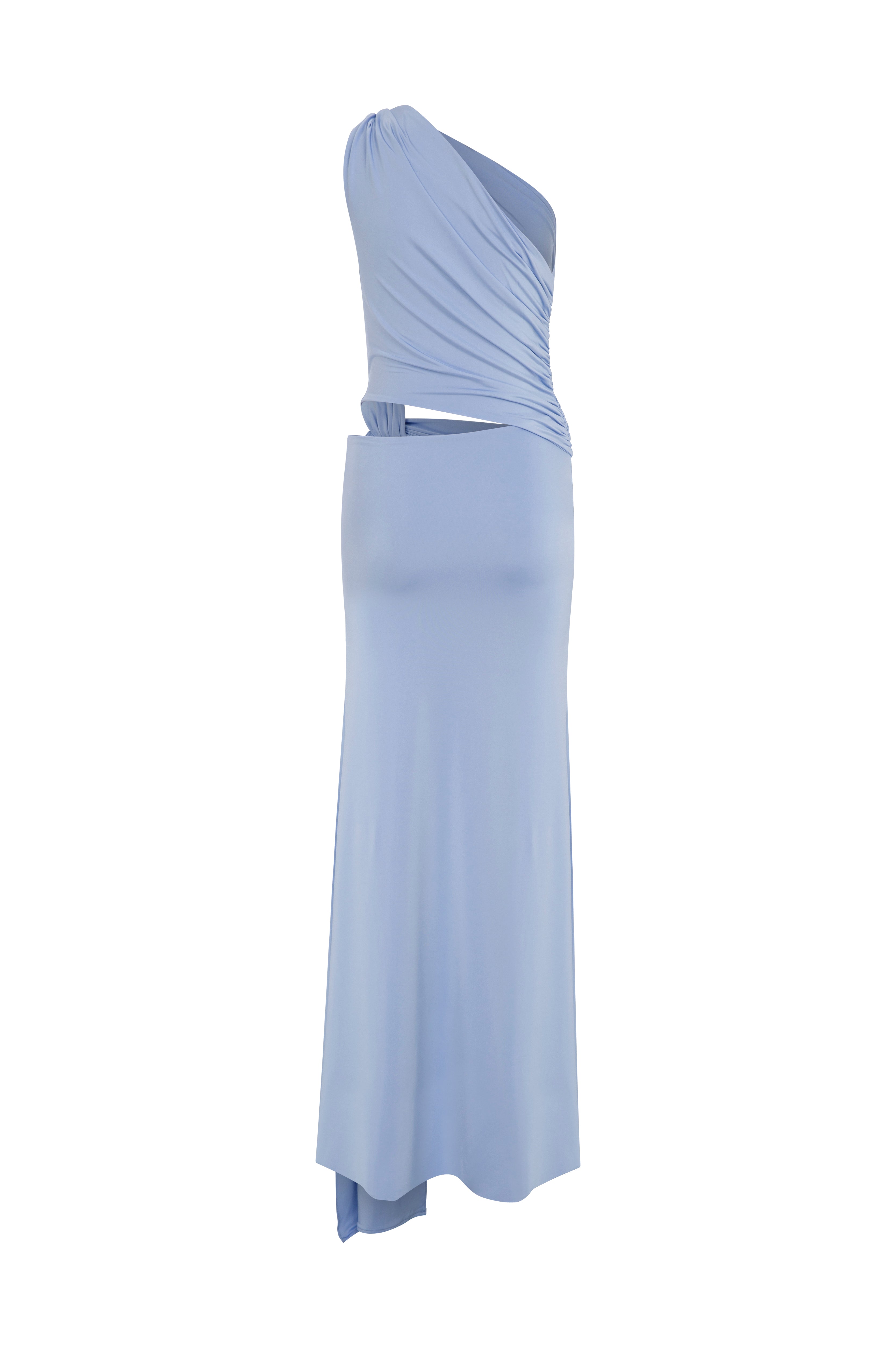 SELENE Baby Blue Dress