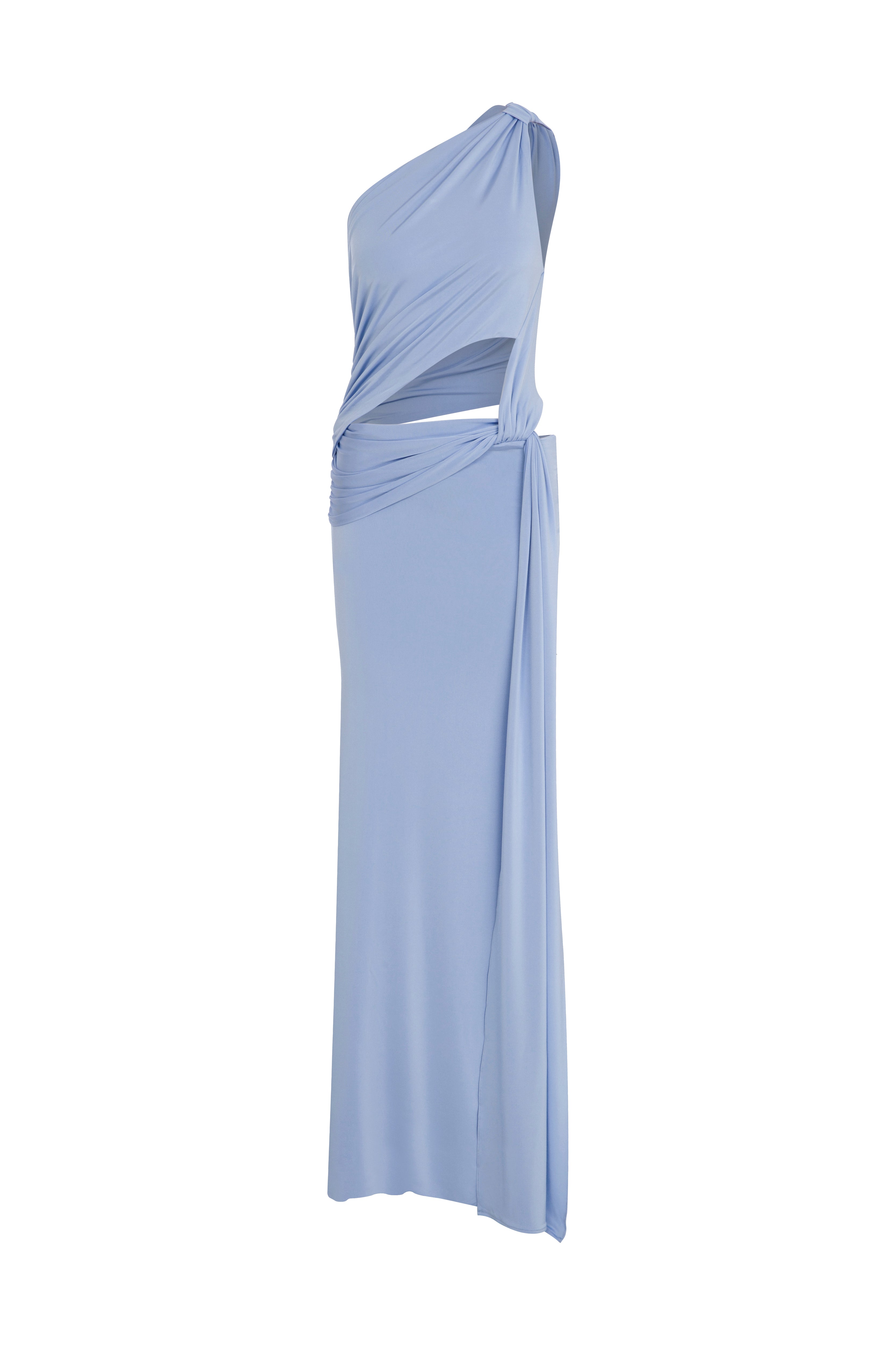 SELENE Baby Blue Dress
