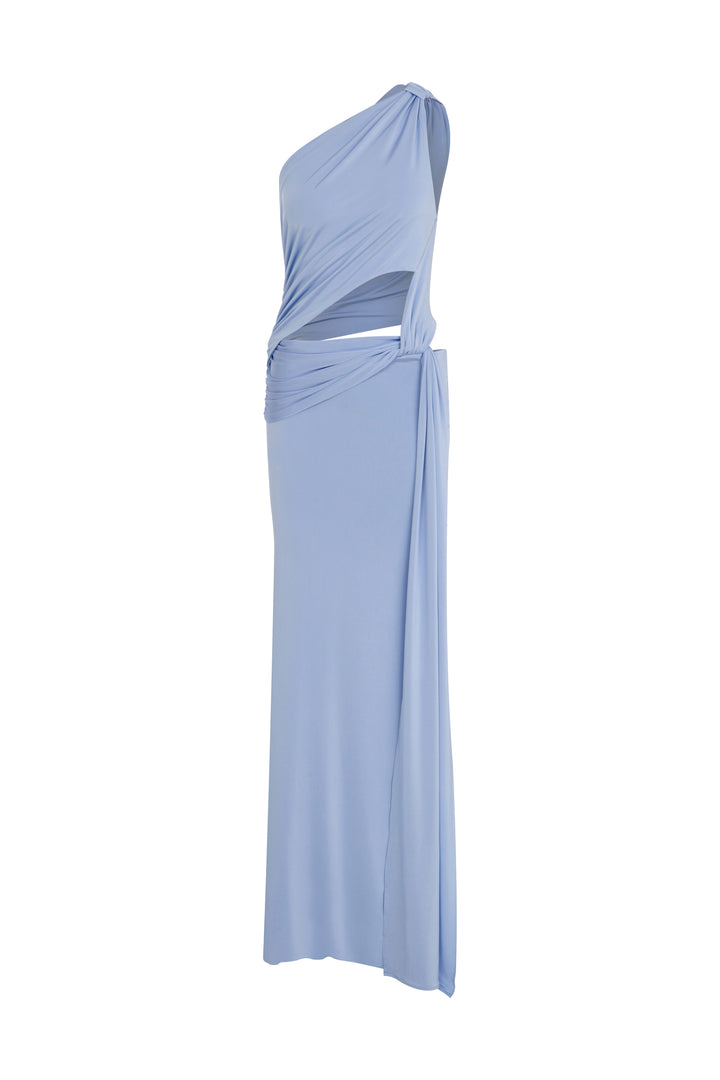 Selene Baby Blue Dress