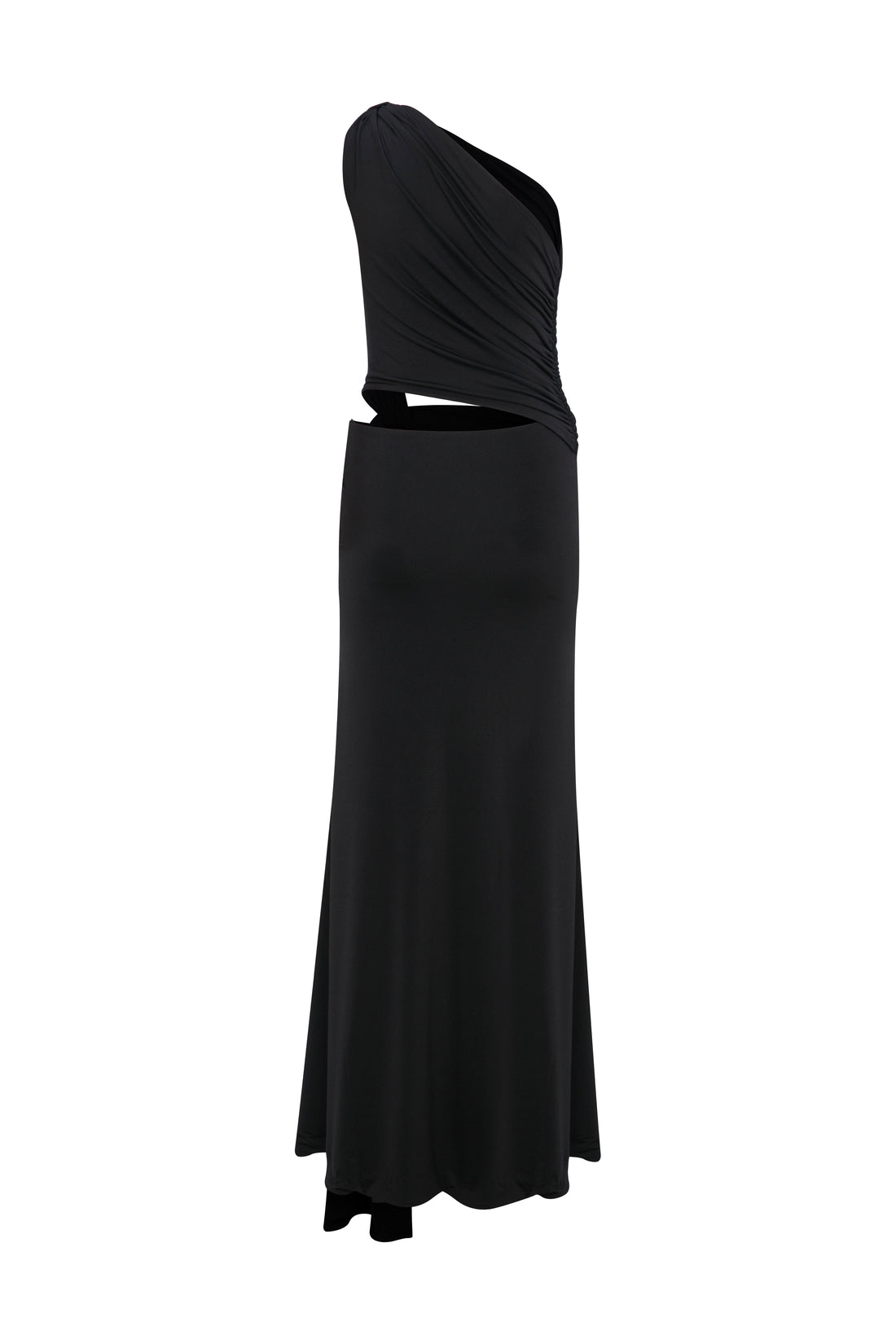 SELENE Black Dress
