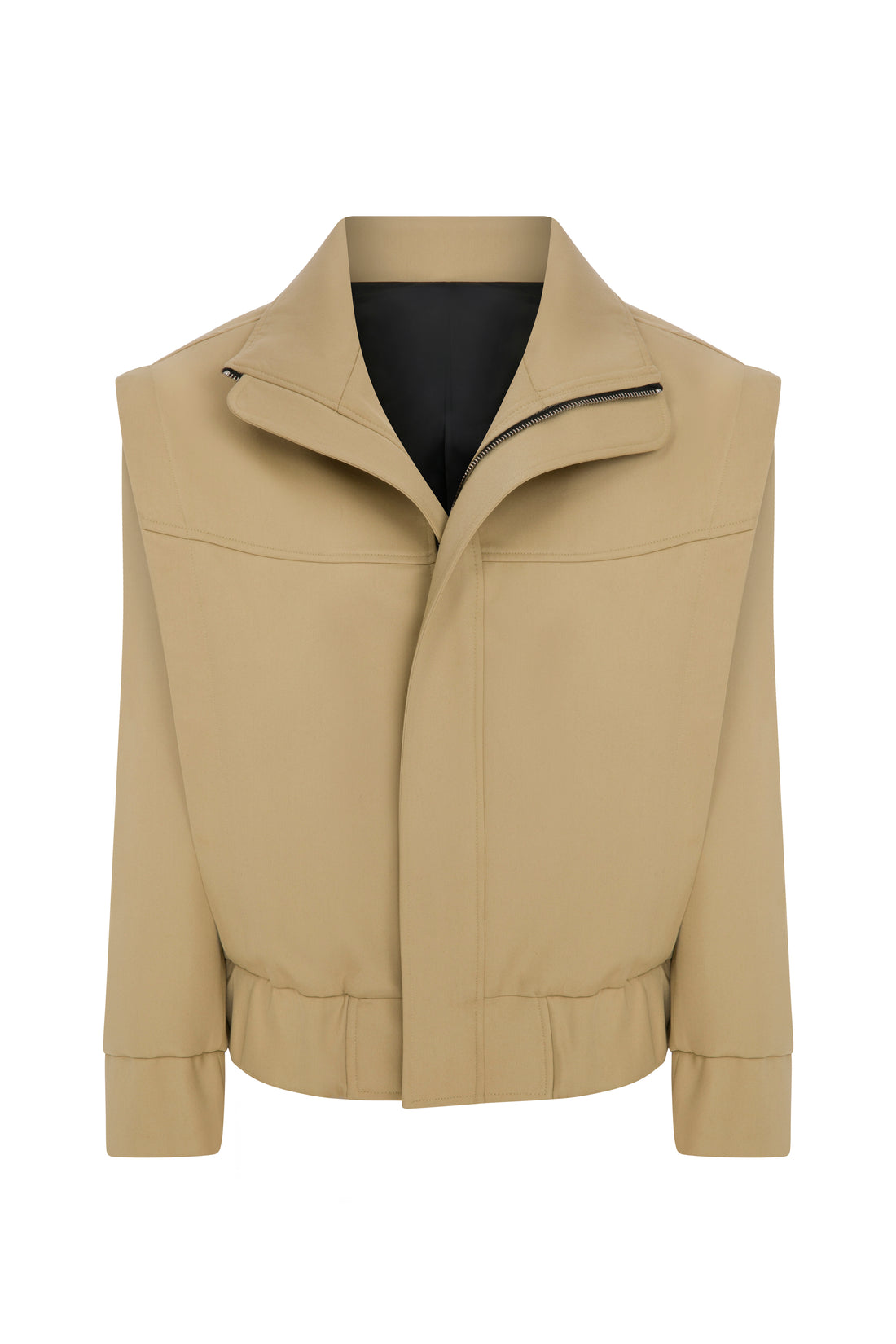 SELINA Dik Yaka Bomber Ceket