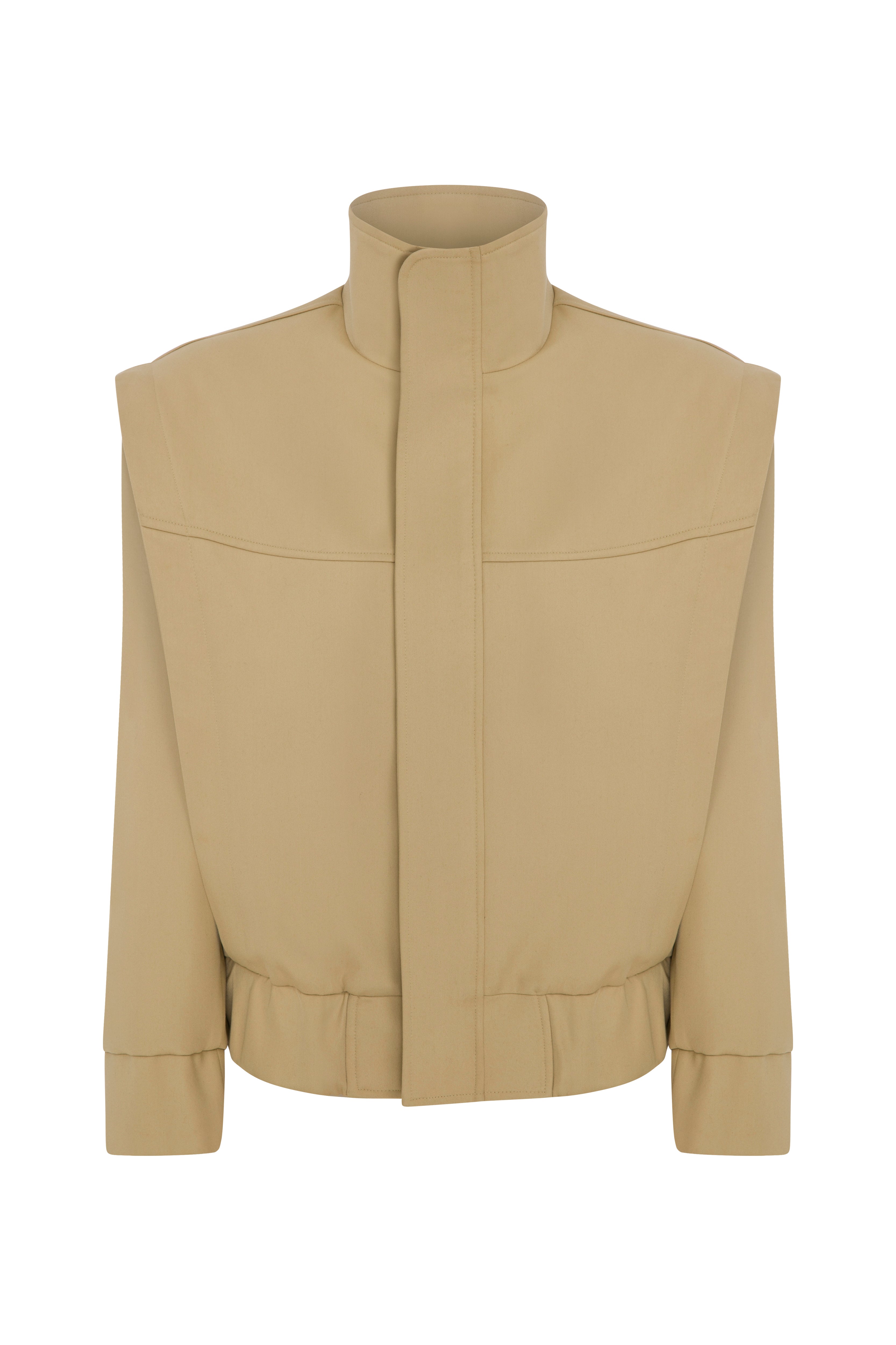 SELINA Dik Yaka Bomber Ceket