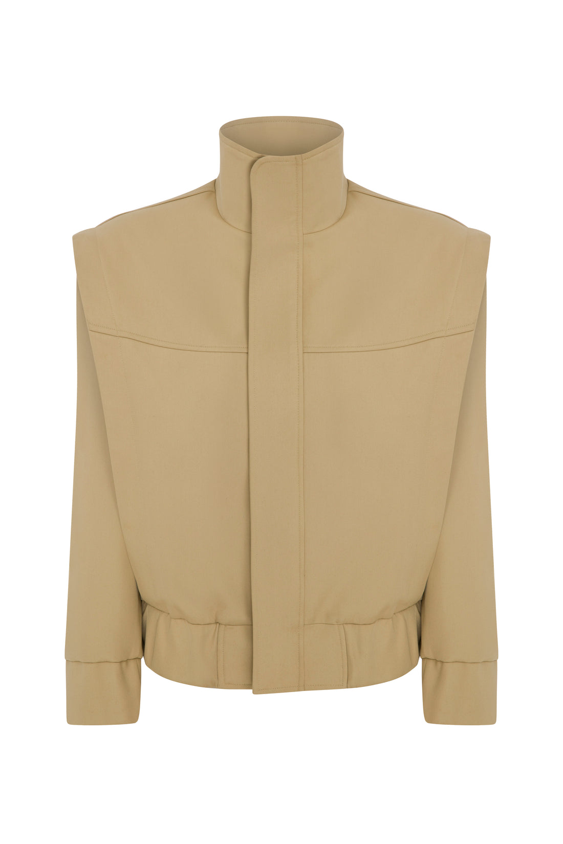 SELINA Dik Yaka Bomber Ceket