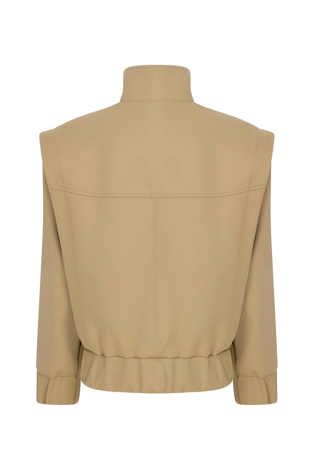 SELINA Dik Yaka Bomber Ceket