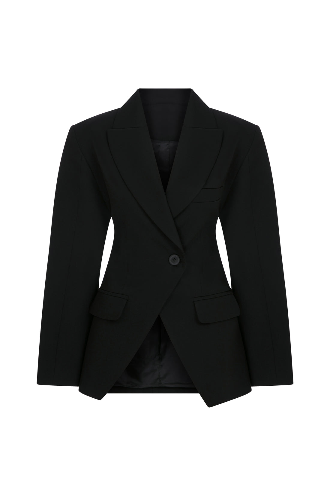 GISELE Black Blazer