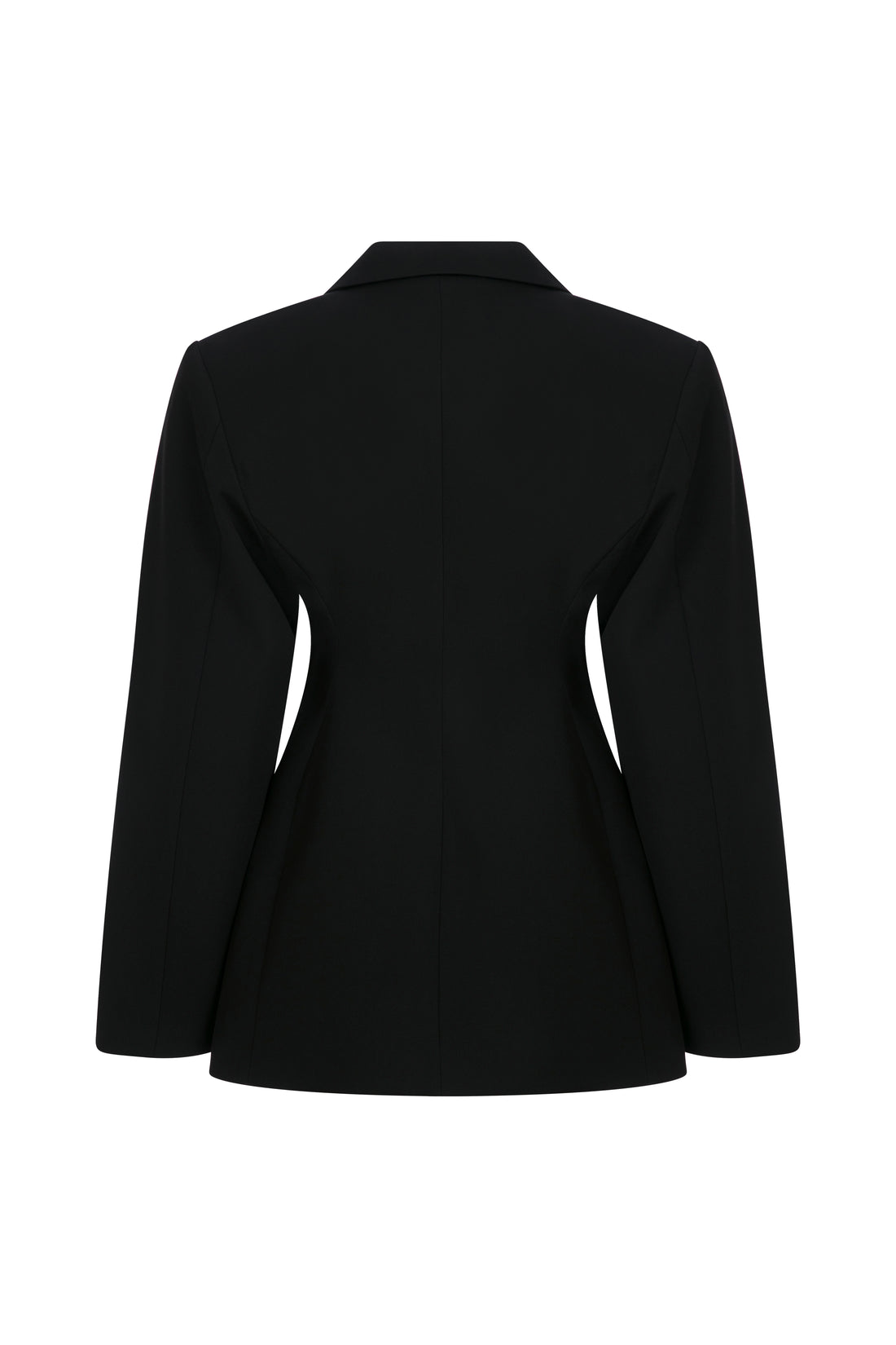 GISELE Black Blazer