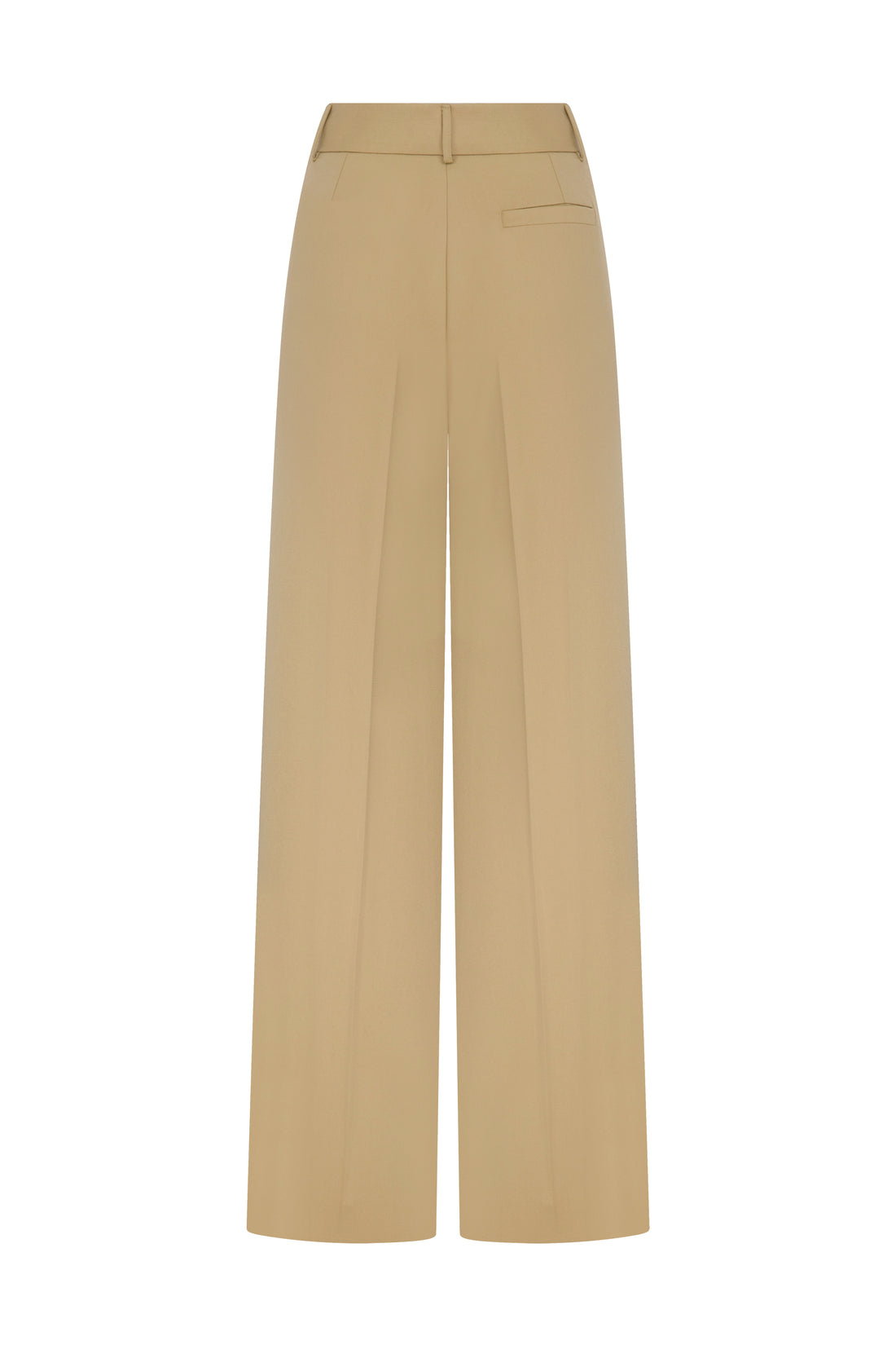 SAGE Butter Cream Trousers