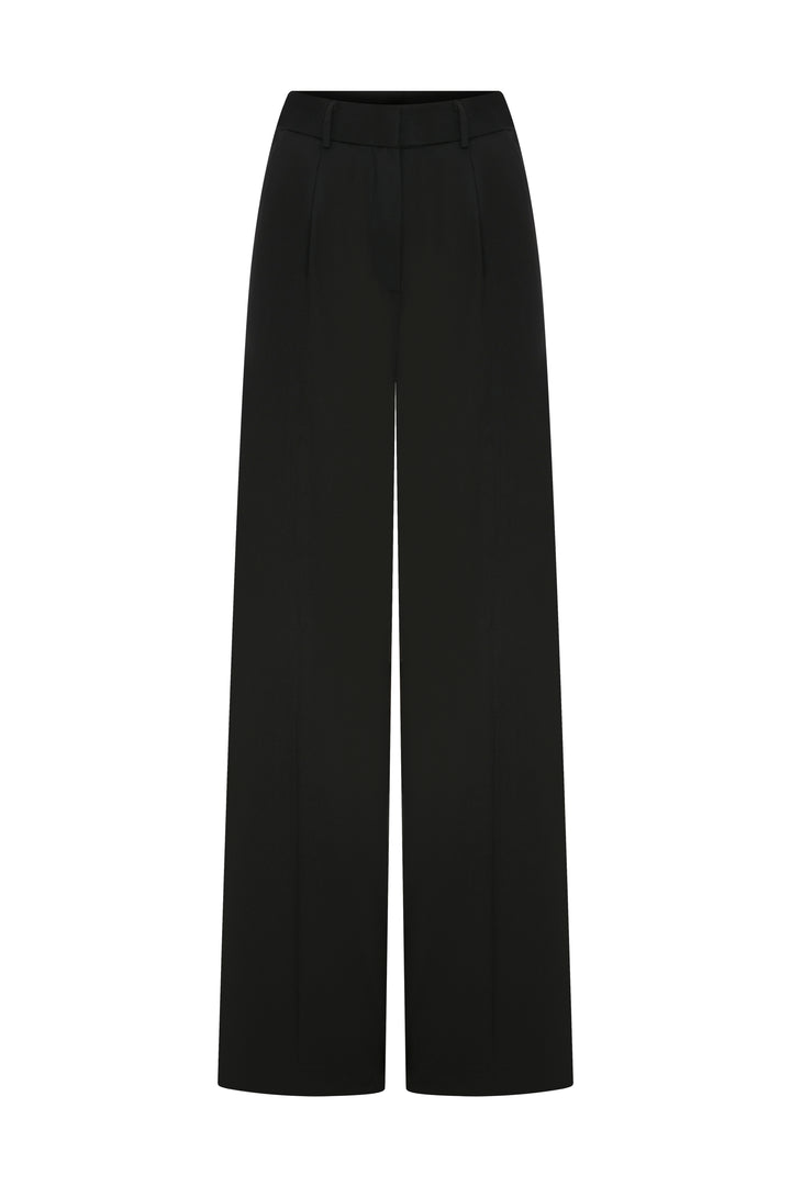 Sage Black Trousers
