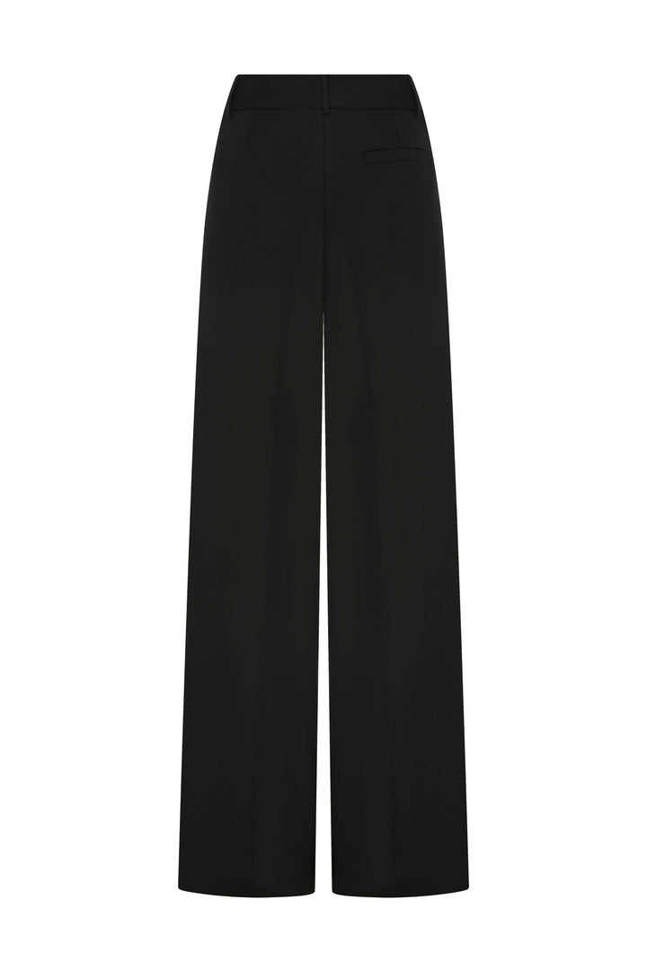 Sage Black Trousers
