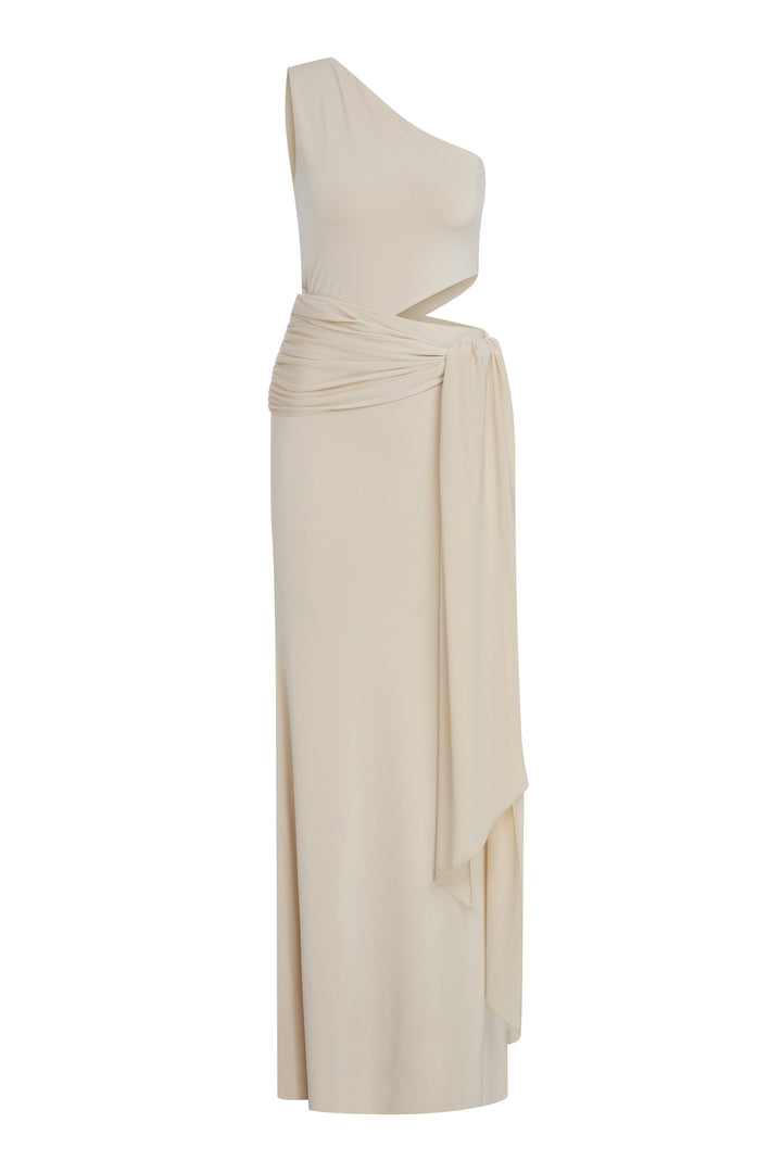 Daphne Butter Yellow Dress