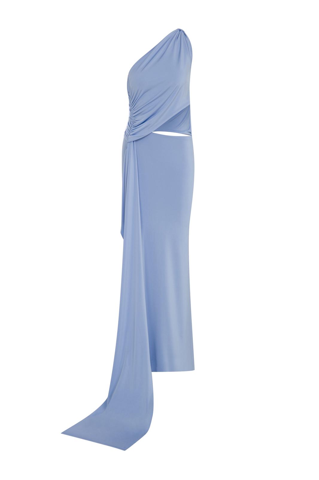 Selene Baby Blue Dress