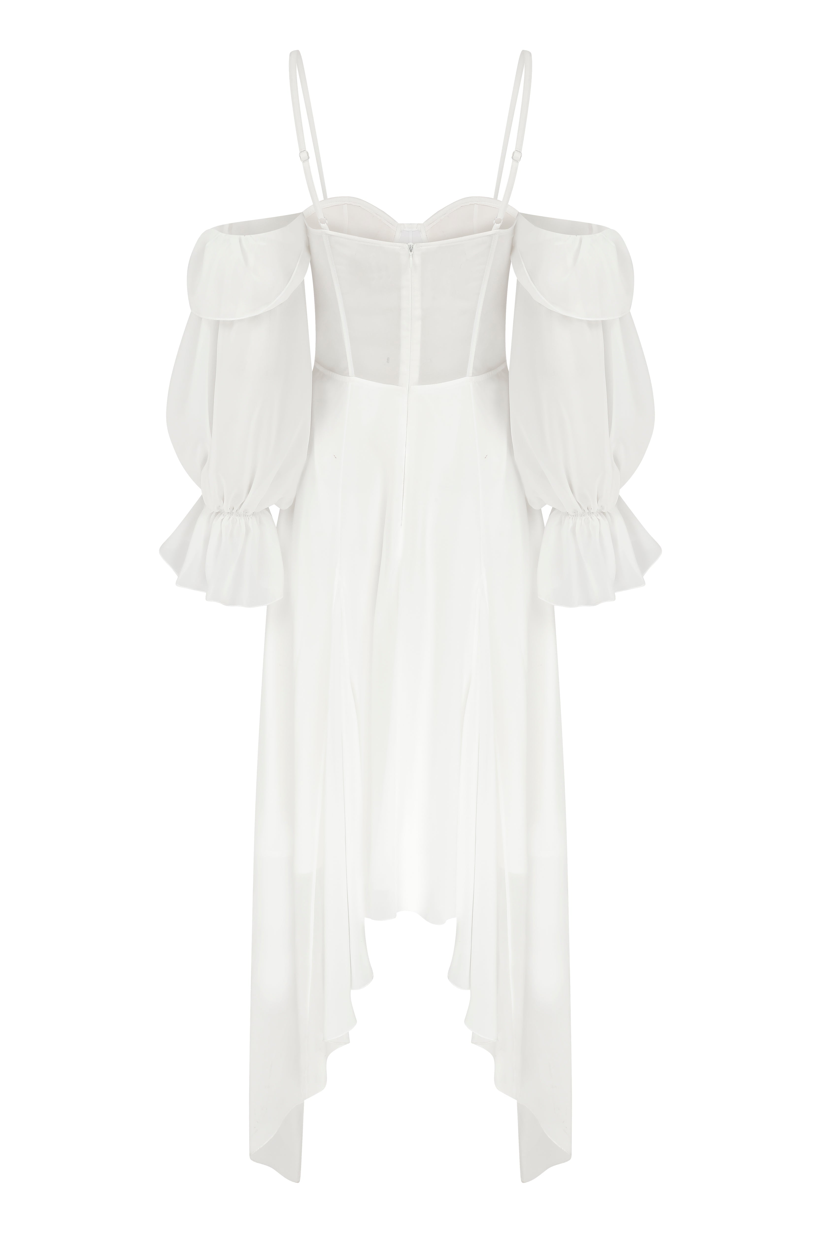 ARTEMIS WHITE DRESS