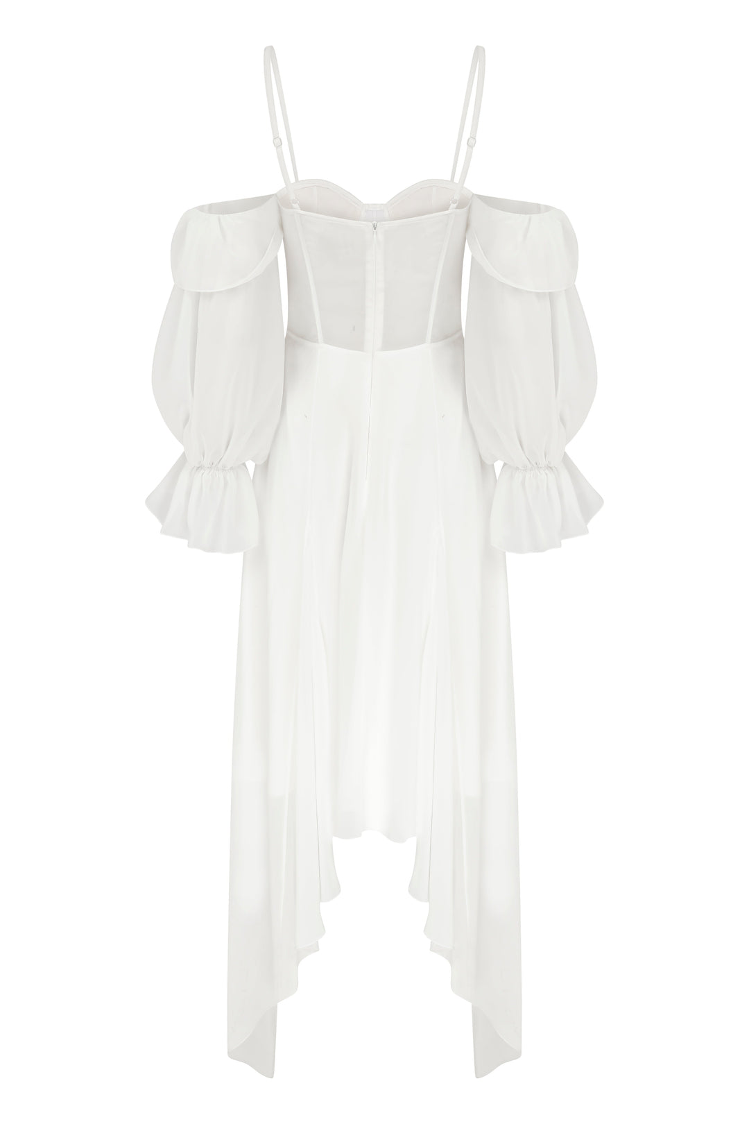 ARTEMIS WHITE DRESS