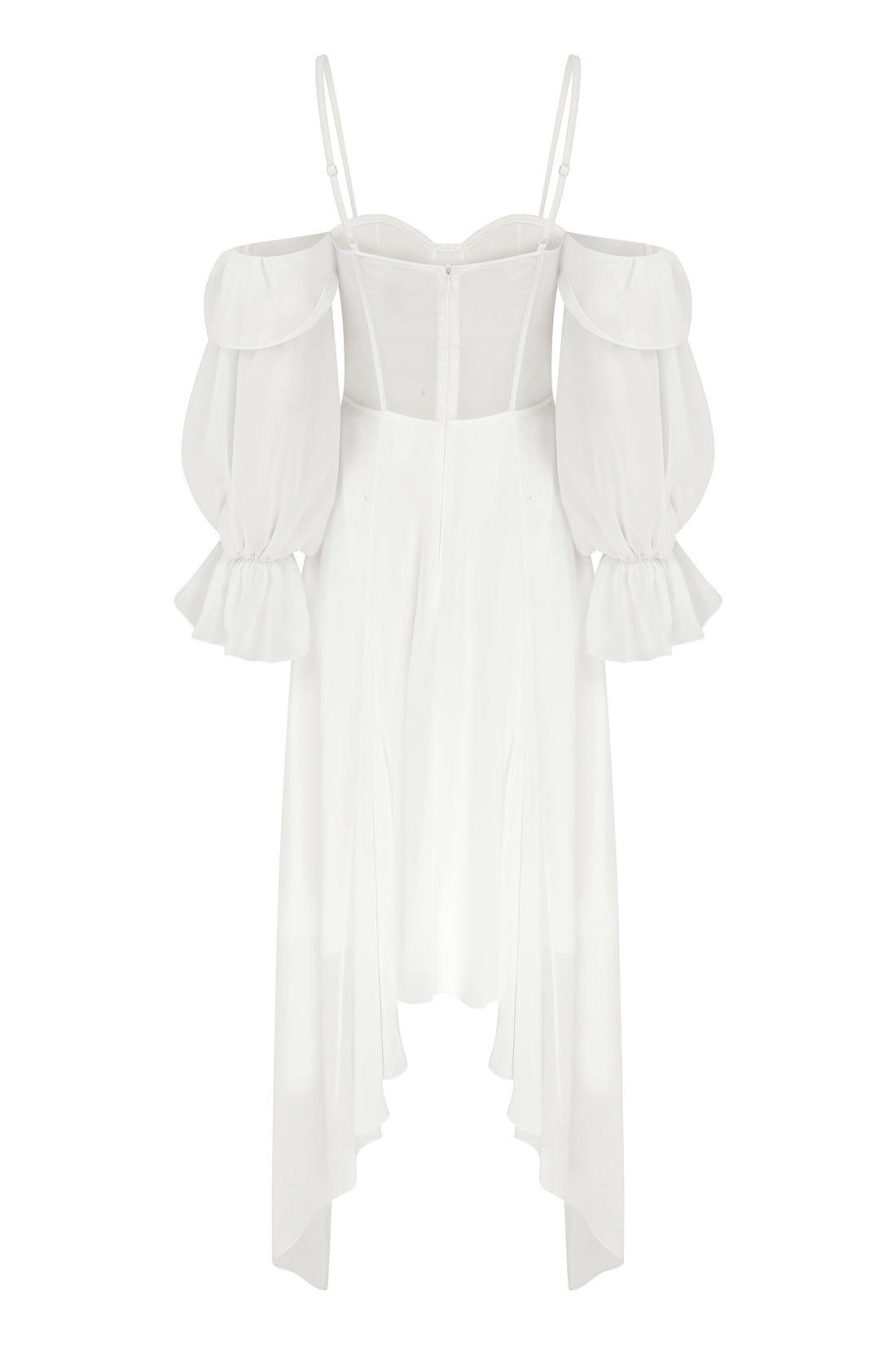 ARTEMIS WHITE DRESS