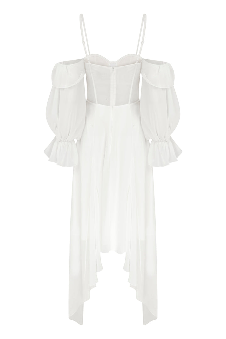 ARTEMIS WHITE DRESS