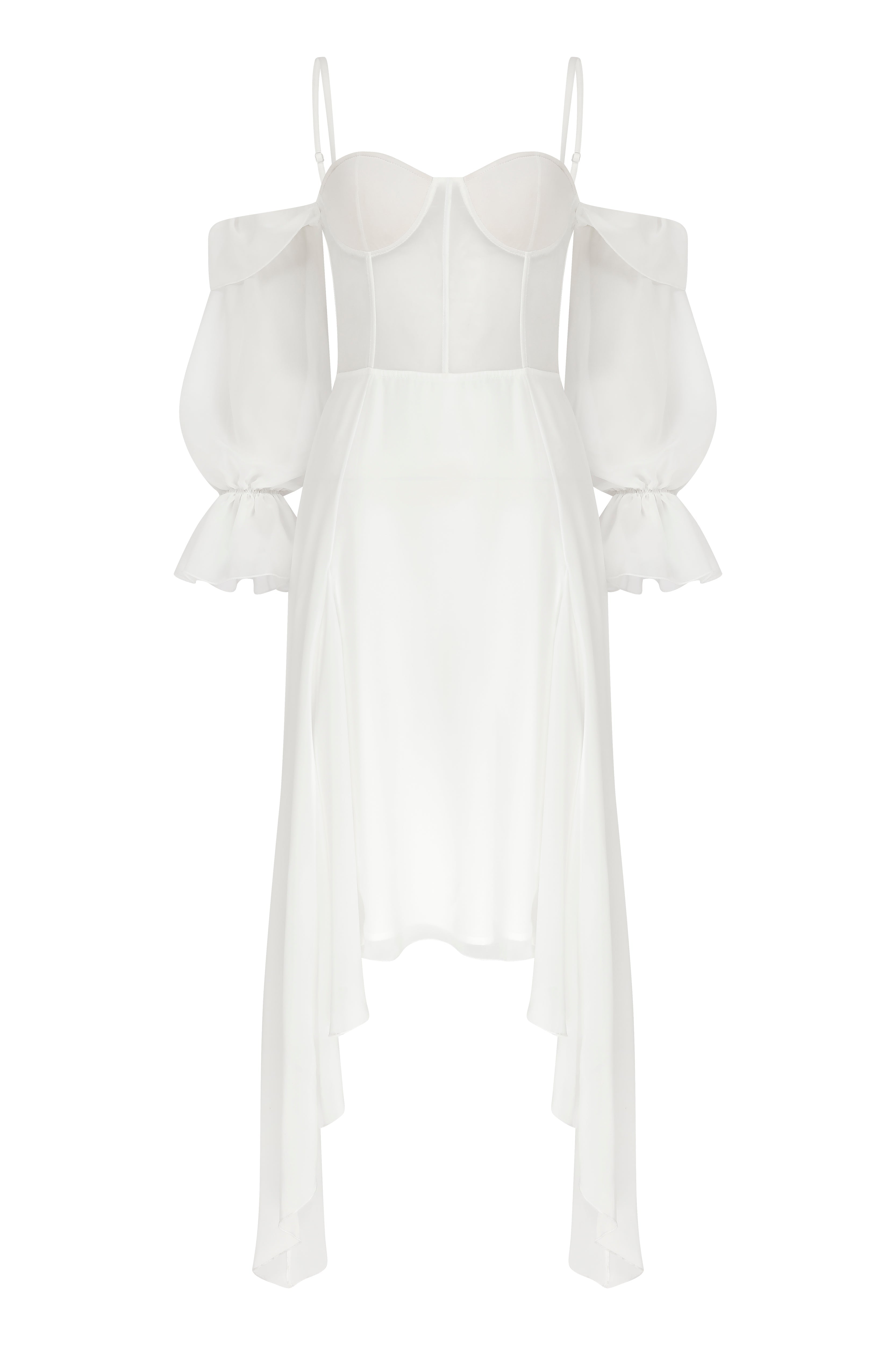 ARTEMIS WHITE DRESS