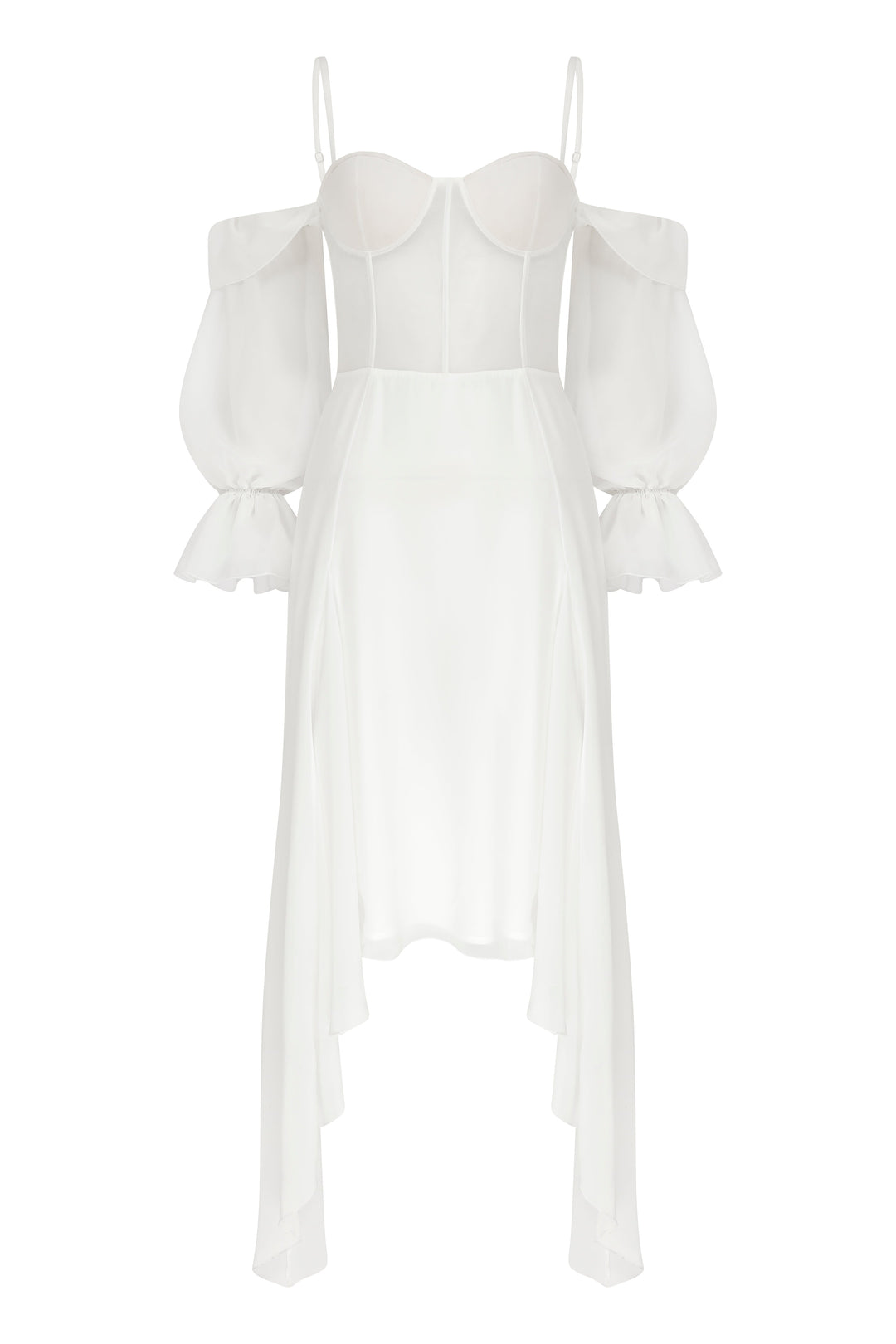 ARTEMIS WHITE DRESS
