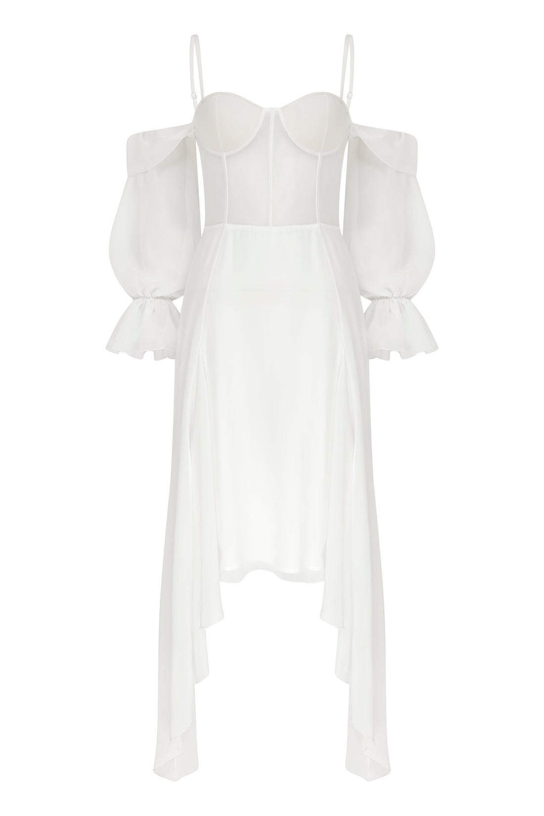 ARTEMIS WHITE DRESS