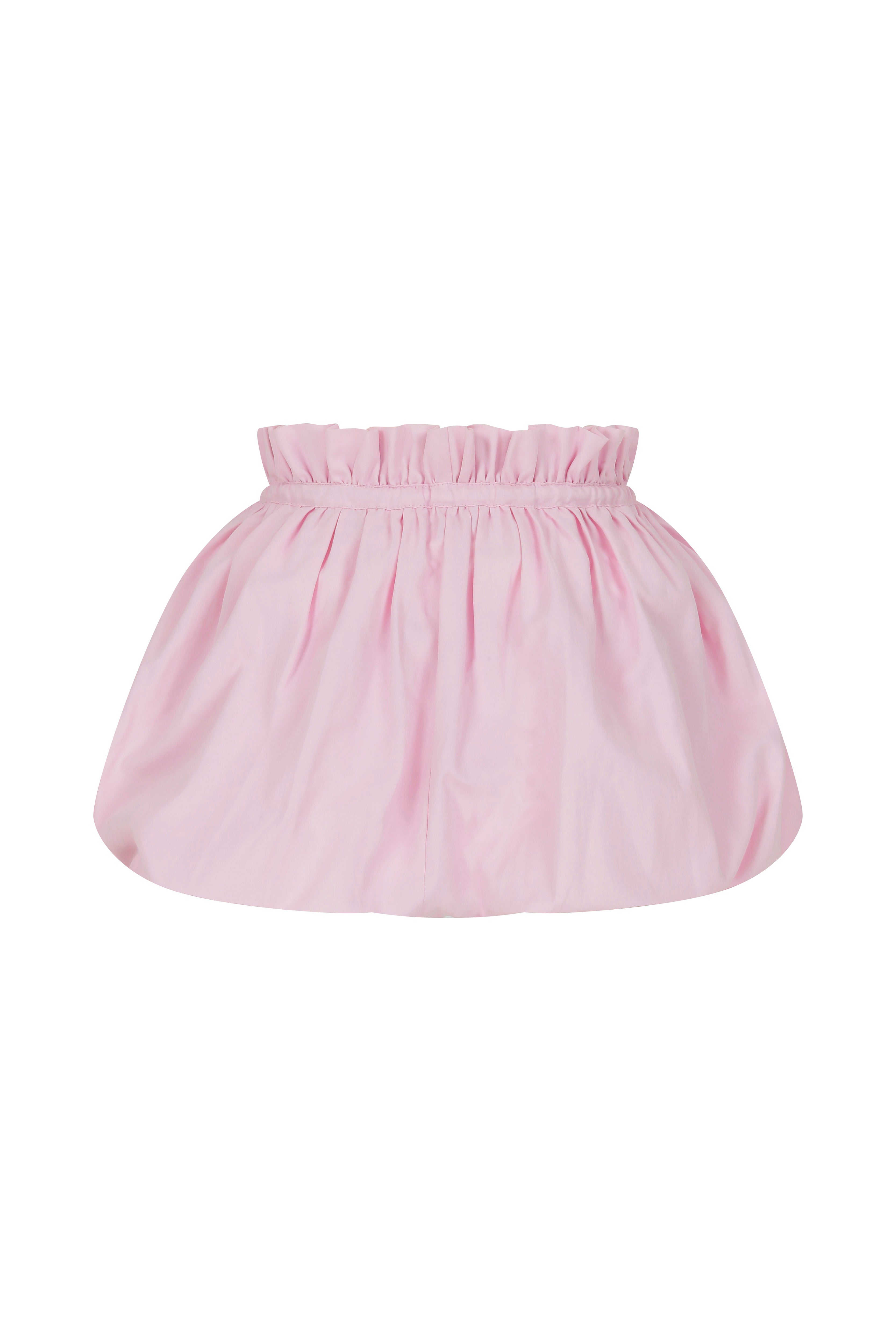 BALOON SKIRT