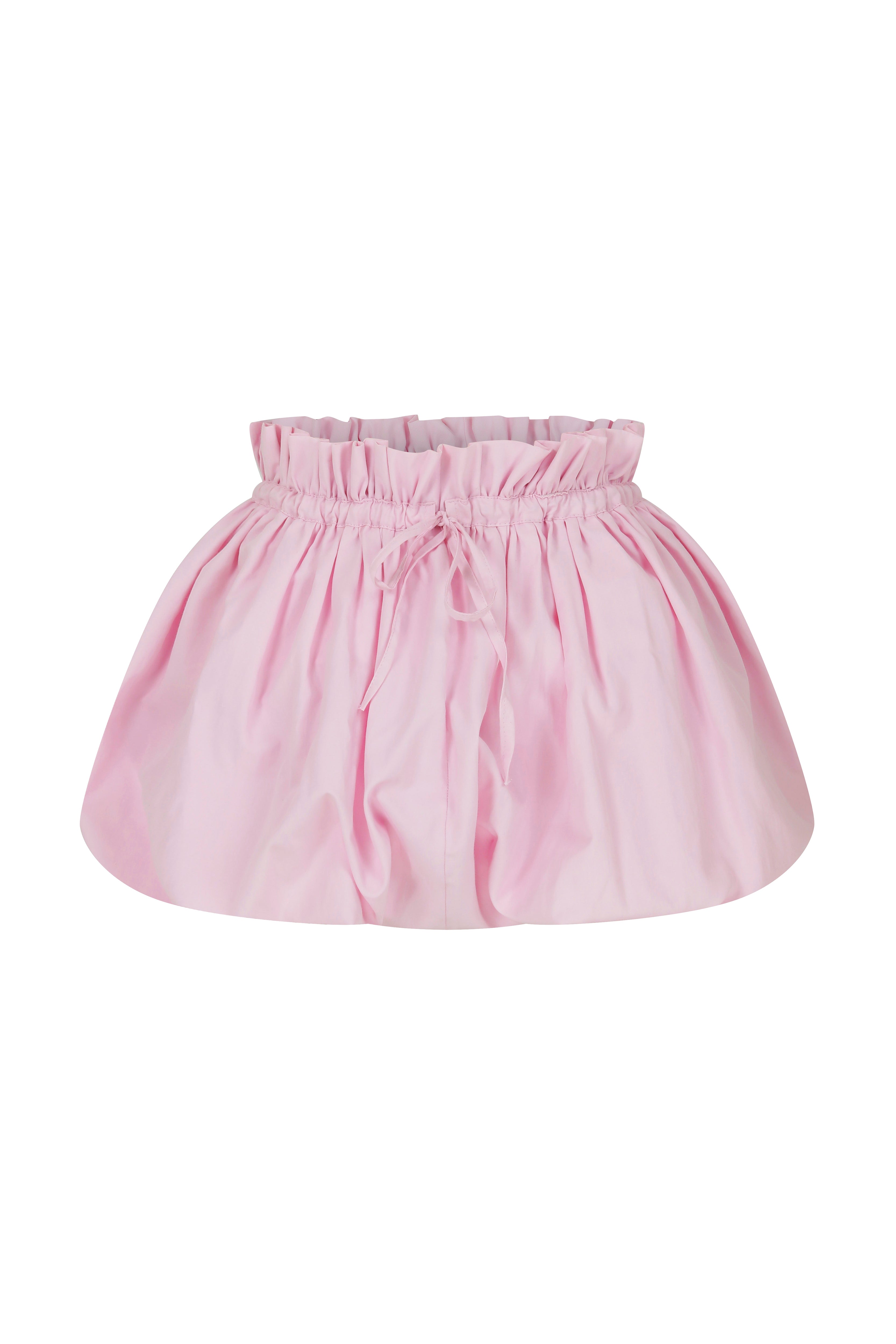 BALOON SKIRT