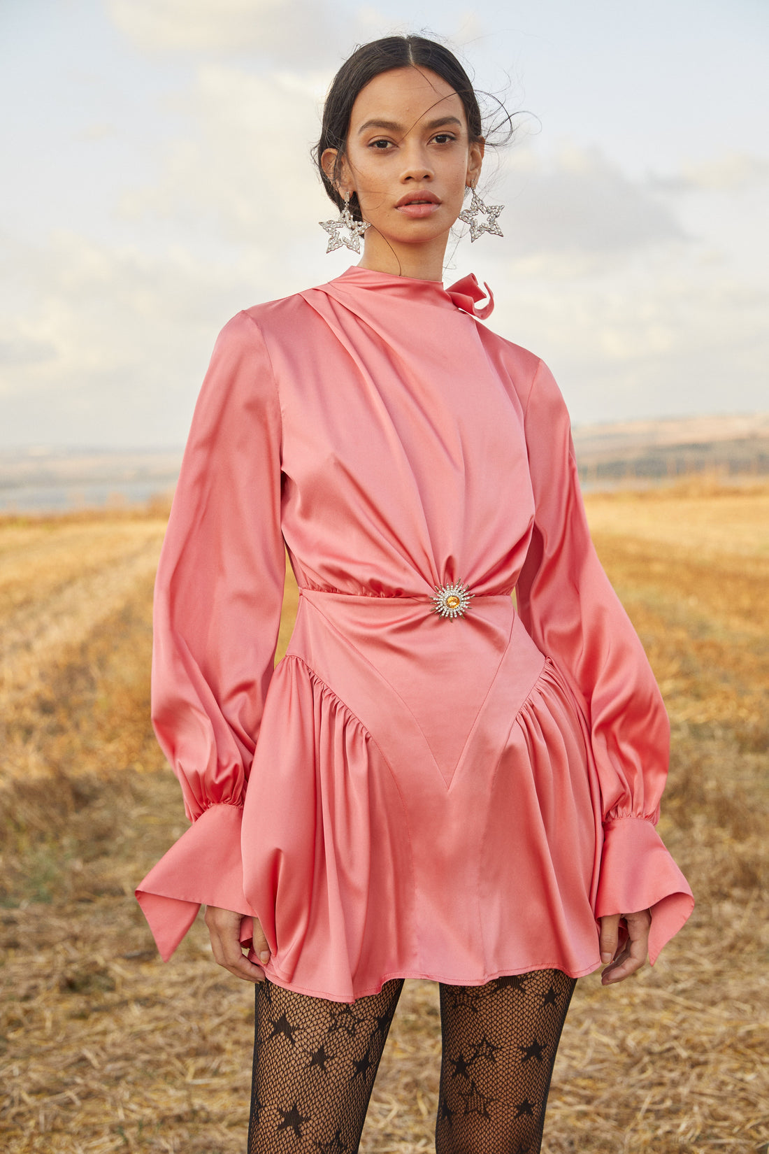 DARIA SUGARISSH DRESS