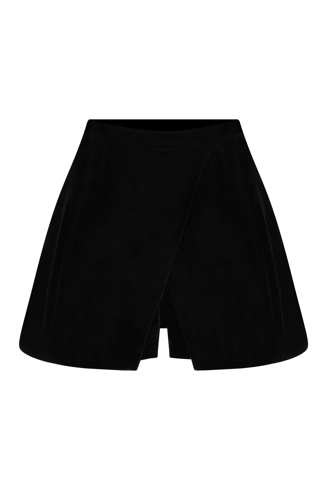 VELVET SKORT