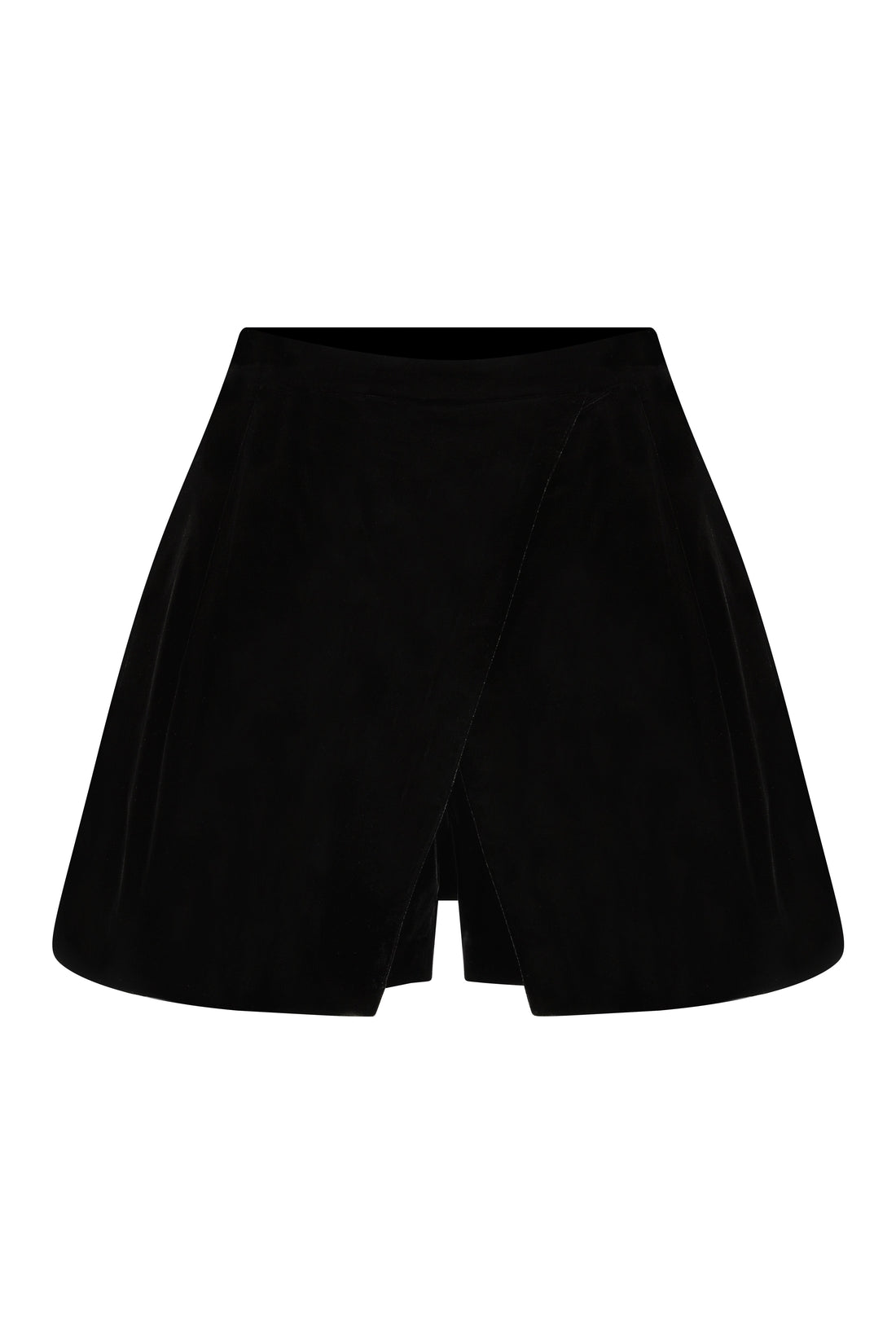 VELVET SKORT