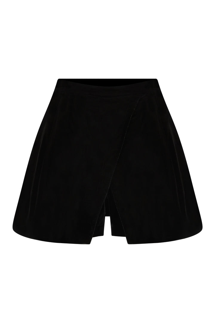 VELVET SKORT